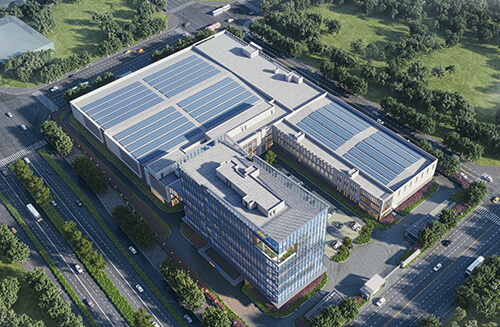 无锡商业卫星智能化产线